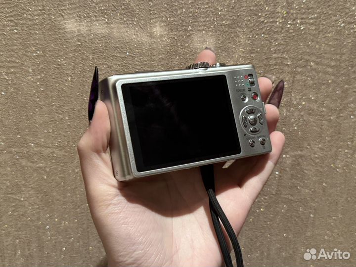 Panasonic lumix dmc tz10