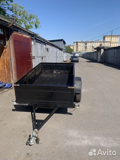 Прицеп легковой