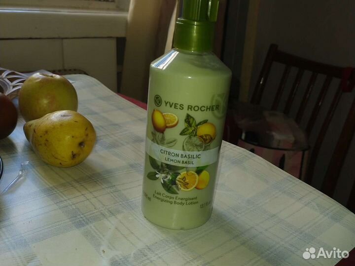 Молочко для тела ив роше