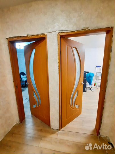 Дверная коробка межкомнатная