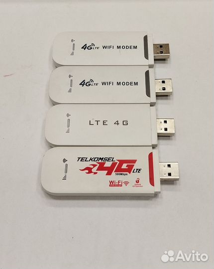 Беспроводной модем 3G 4G LTE, WI-FI роутер