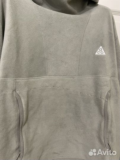 Nike acg fleece флиска худи