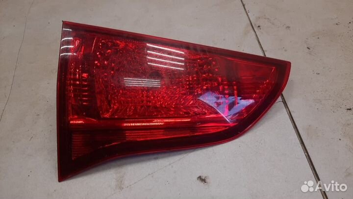 Фонарь внутренний левый