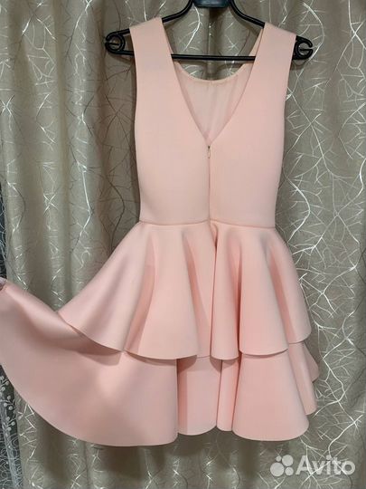 Вечернее платье 44