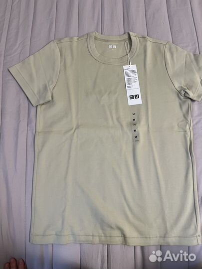 Uniqlo U футболка новая