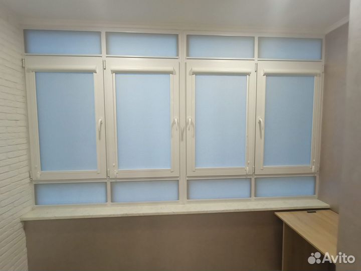 Рулонные шторы