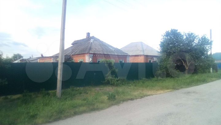 Участок 6,7 сот. (ИЖС)