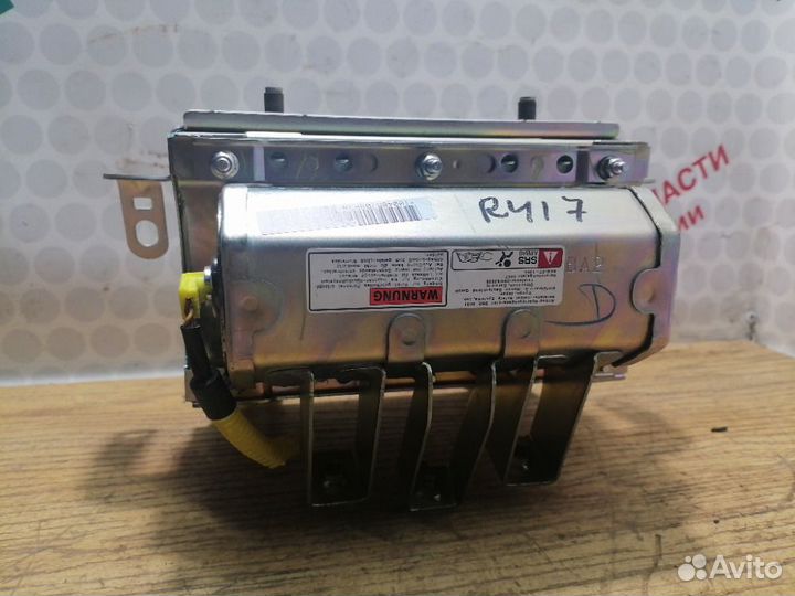 Подушка безопасности пассажира Honda Civic FK 5D