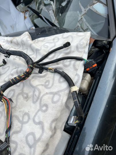 Жгут проводка под панель приора норма 2012