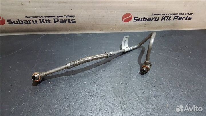 Трубка турбины Jaguar Xe X760 204PT 2017