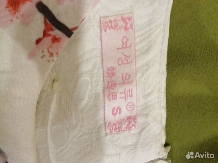 Летнее платье