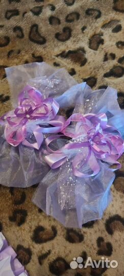 Свадебные украшения на машину продам