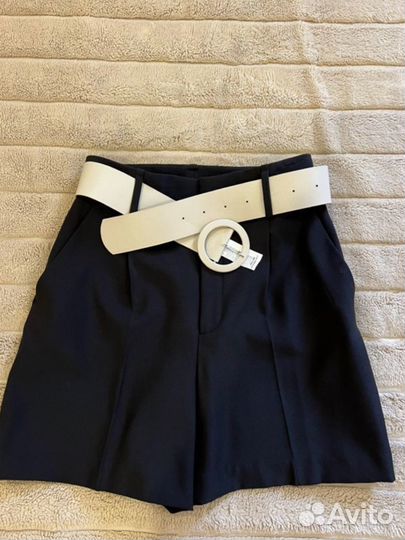 Шорты бермуды zara