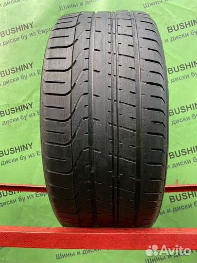 Pirelli P Zero 255/40 R20 101W