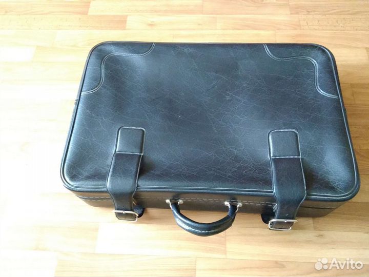 Чемодан времен СССР