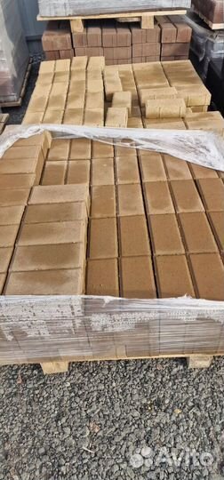 Тротуарная плитка по госту