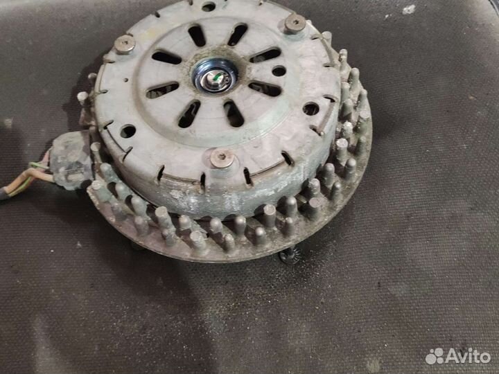 Мотор Вентилятор охлаждения на Mersedes CLS W 218