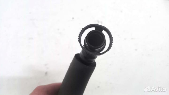 Шланг картерных газов Skoda Octavia A5