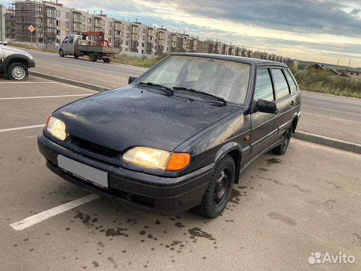 ВАЗ 2114 Samara 1.6 МТ, 2011, 145 000 км