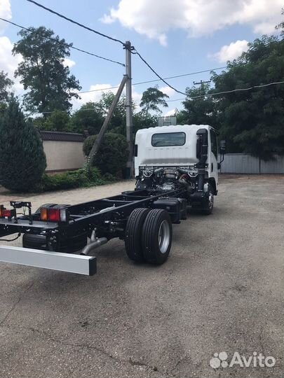 Isuzu Elf (N-series), 2022