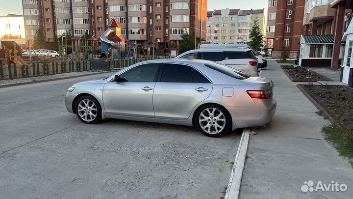 Toyota Camry 3.5 AT, 2006, 280 000 км