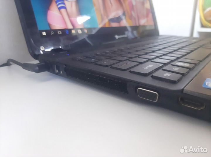 Игровой ноутбук /i5/ 4 ядра/ 8 Гб память
