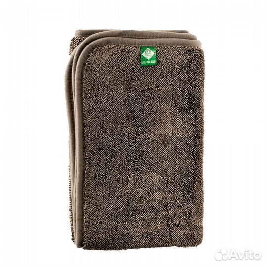 Автополотенце для влажной уборки Green Fiber auto