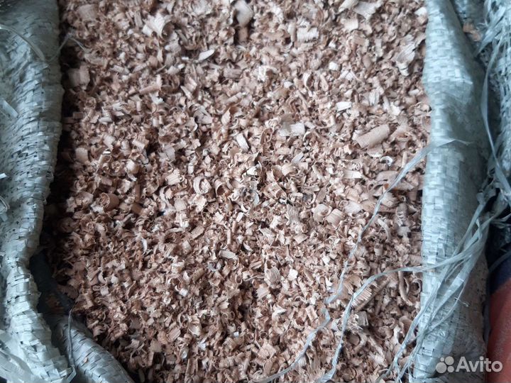 Стружка дуб и смешанные
