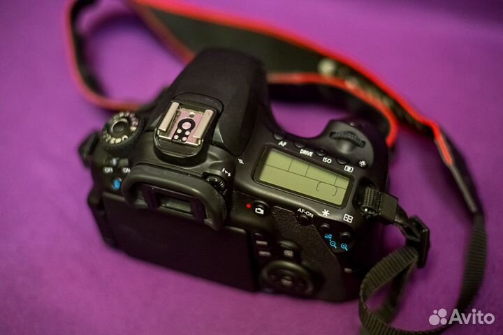 Canon EOS 60D Body