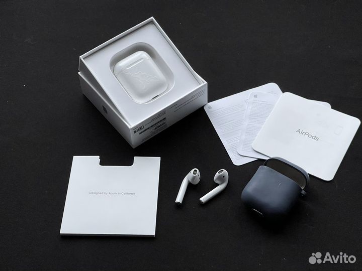 AirPods 2nd GEN Оригинал