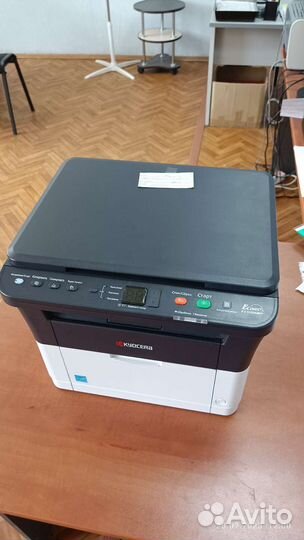 Принтер лазерный мфу kyocera FS-1020 MFP