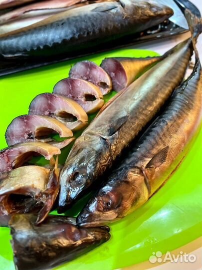 Домашнее копчение