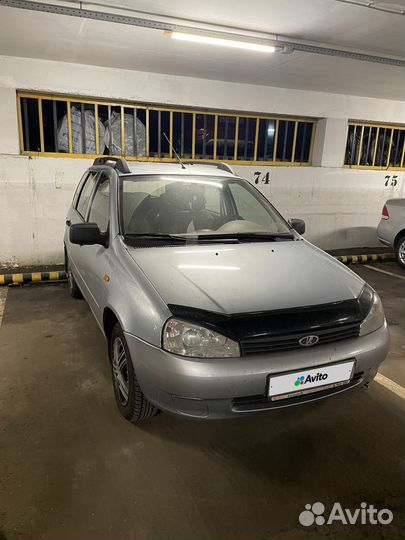 LADA Kalina 1.6 МТ, 2011, 93 000 км