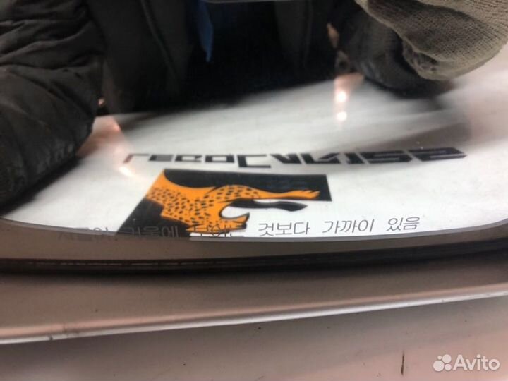 Зеркало переднее правое Kia Sportage D4EA 2007