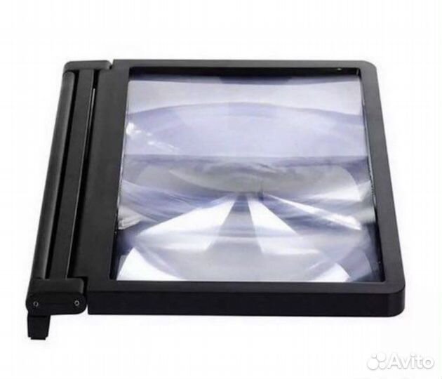 Увеличитель экрана 3D 5D