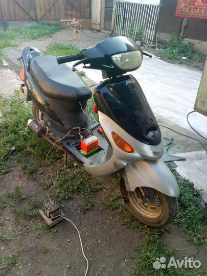 Скутер