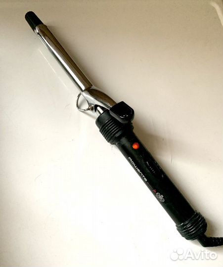 Rowenta стайлер для мелких кудрей