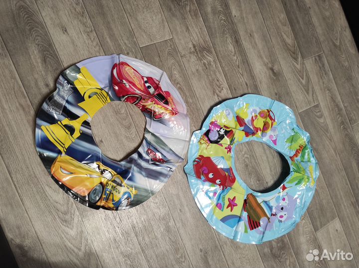 Круг для плавания детский