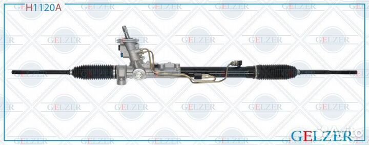 Рулевая рейка audi A3 1996-2003, audi TT / Roadster 1998-2006