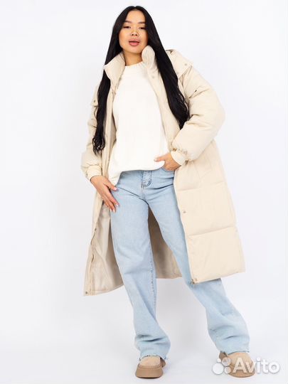 Парка демисезонная