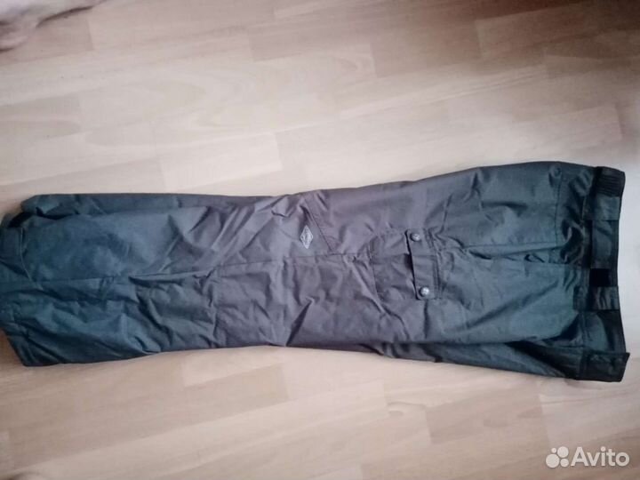 Утеплённые штаны Columbia