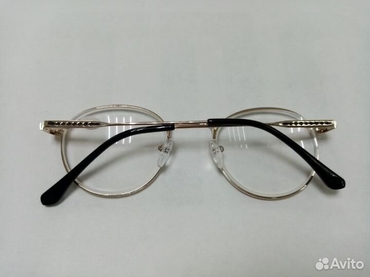 Готовые очки минус EAE Italy Design 1004 Gold