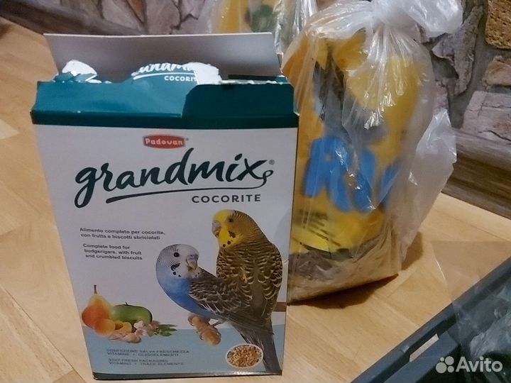 Клетка для попугая