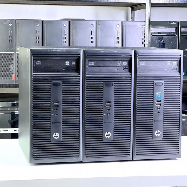 Компьютер системный блок i3 i5