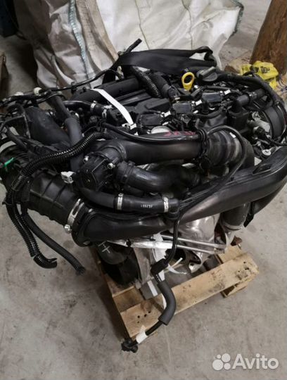Двигатель на deua Audi A4 A5 Q5 - 2.0TDI 190HP