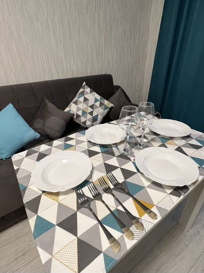 1-к. квартира, 43 м², 11/18 эт.
