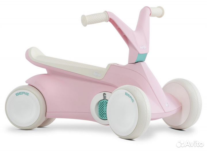 Веломобиль-беговел Berg Go2