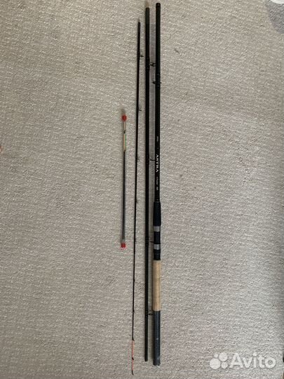 Фидерное удилище Astra H Feeder 420