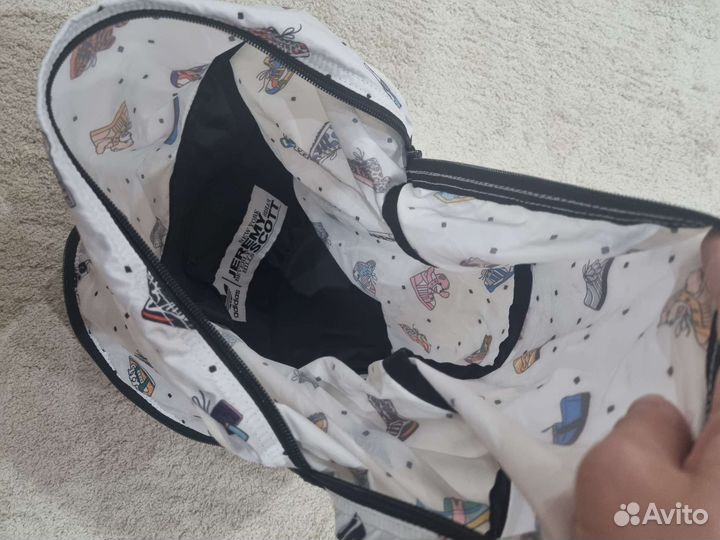 Спортивная сумка Adidas Jeremy Scott