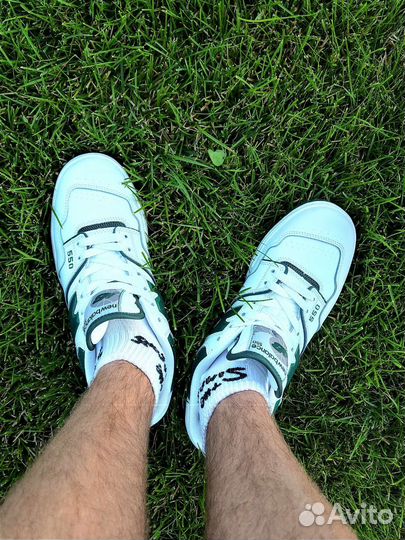 Кроссовки new balance 550 новые